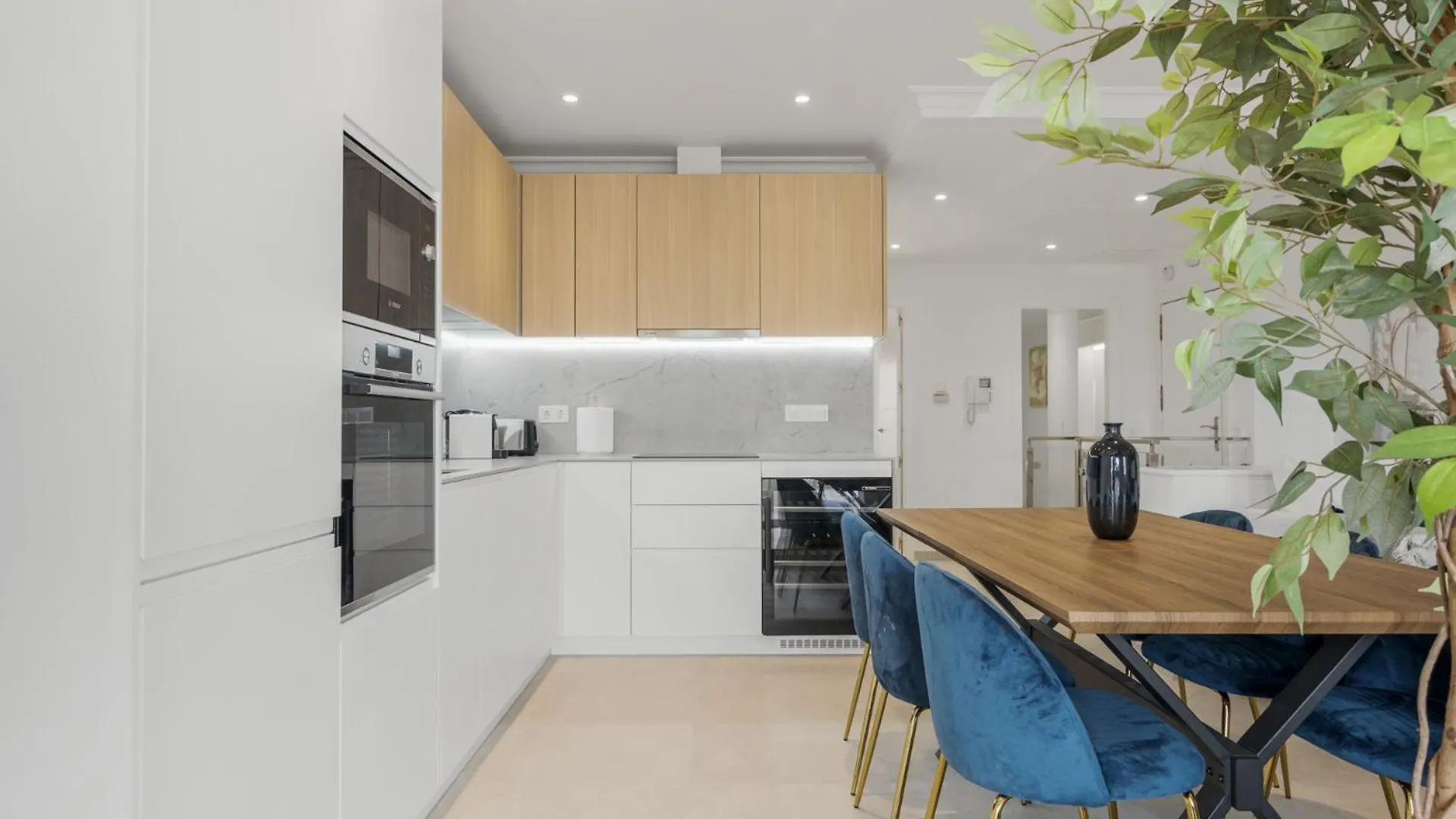 Senorio De Aloha Apartment Marbella