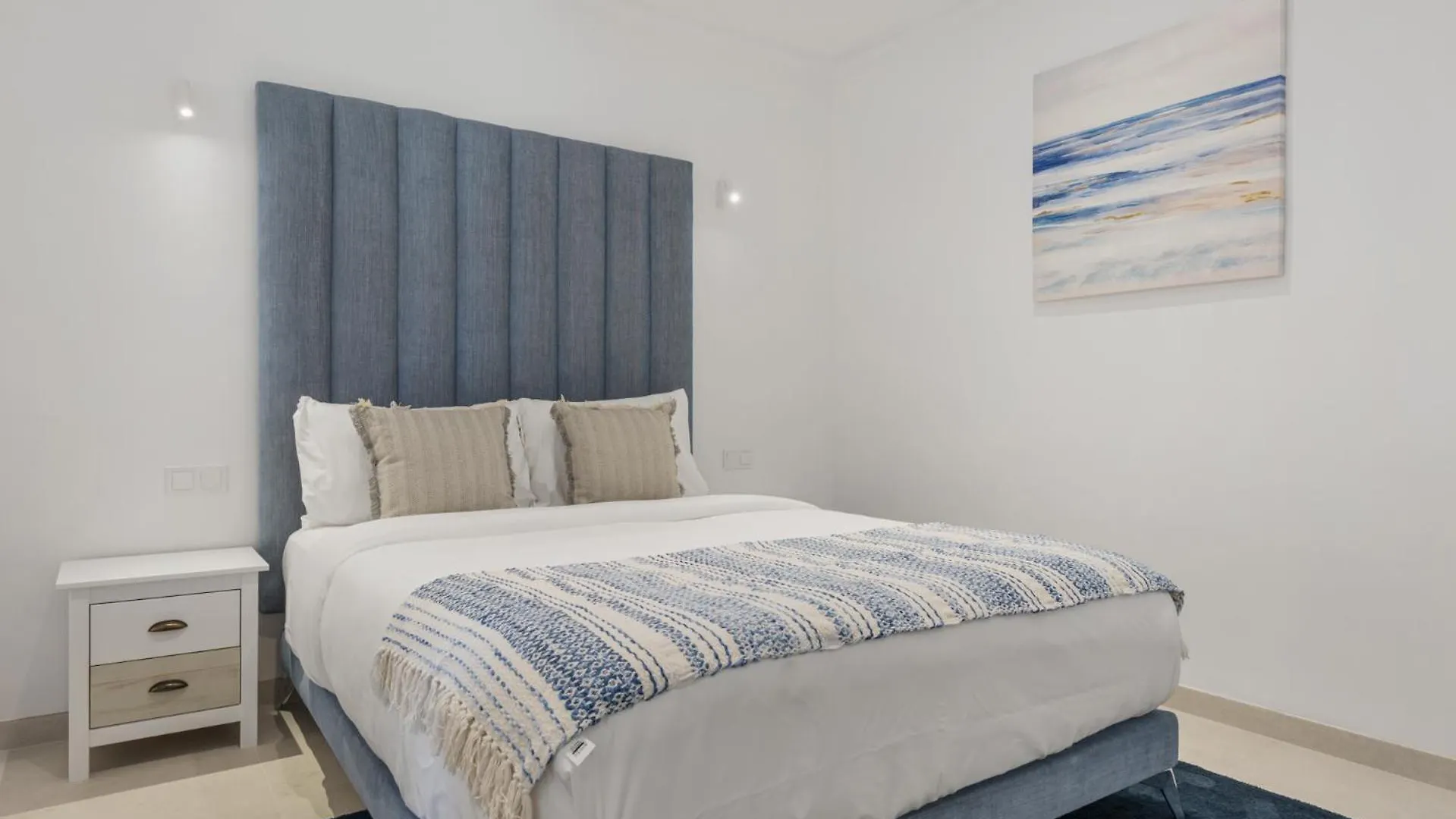 Senorio De Aloha Apartment Marbella Spain