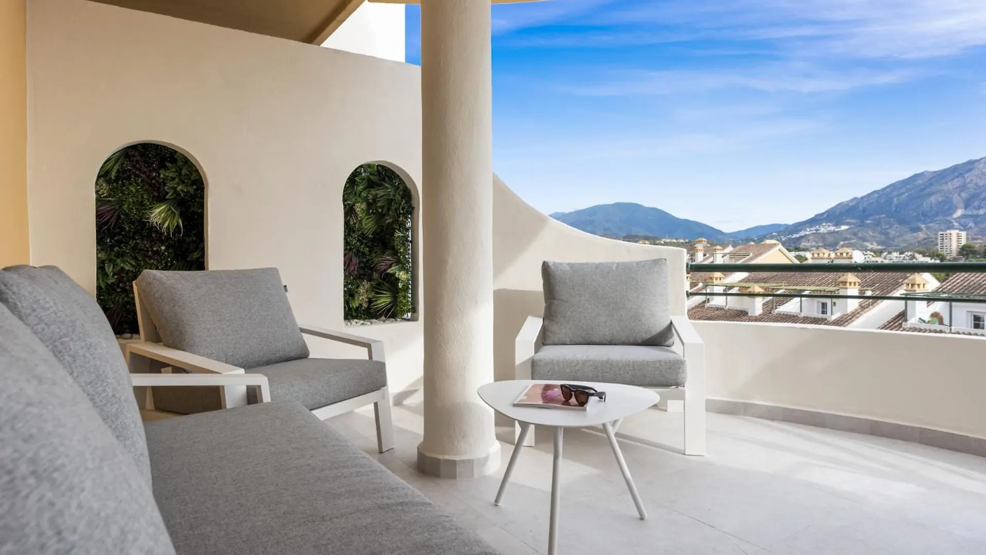 Senorio De Aloha Apartment Marbella Spain