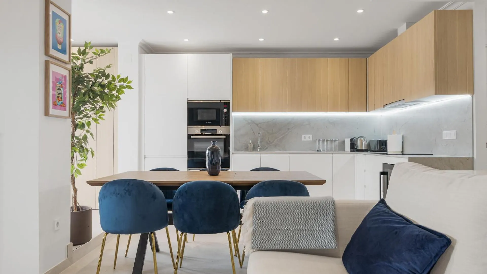 Senorio De Aloha Apartment Marbella