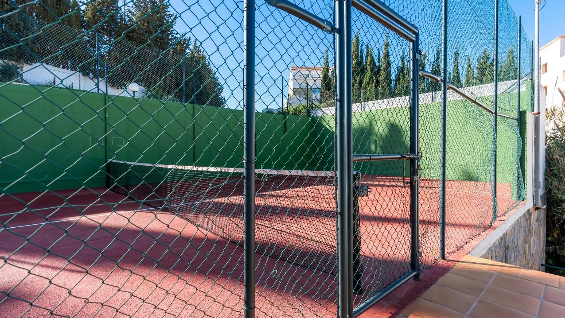 Senorio De Aloha Apartment Marbella