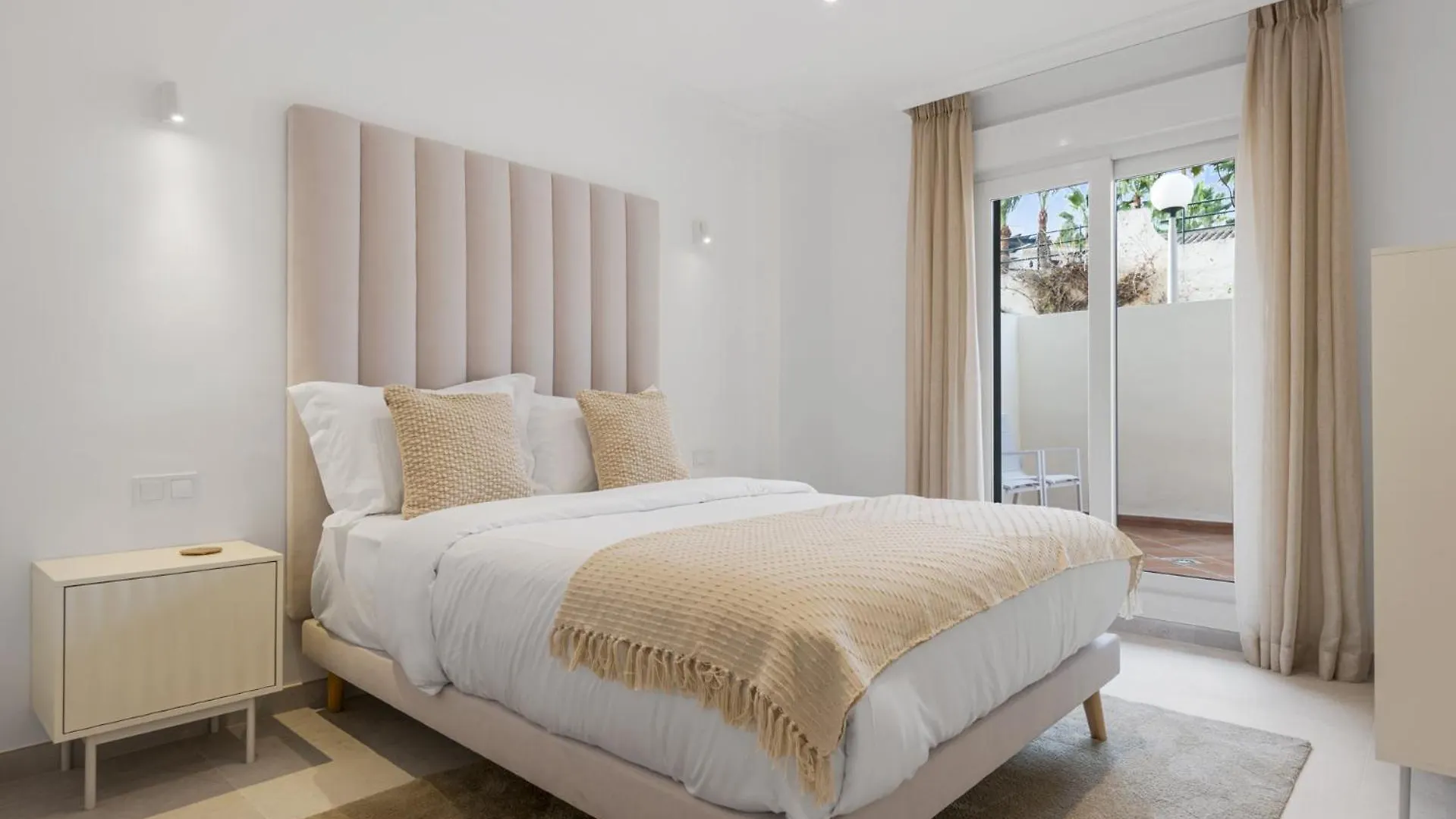 Senorio De Aloha Apartment Marbella