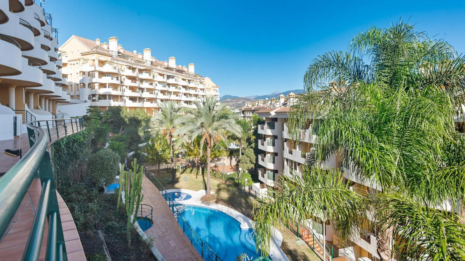 Senorio De Aloha Apartment Marbella Spain