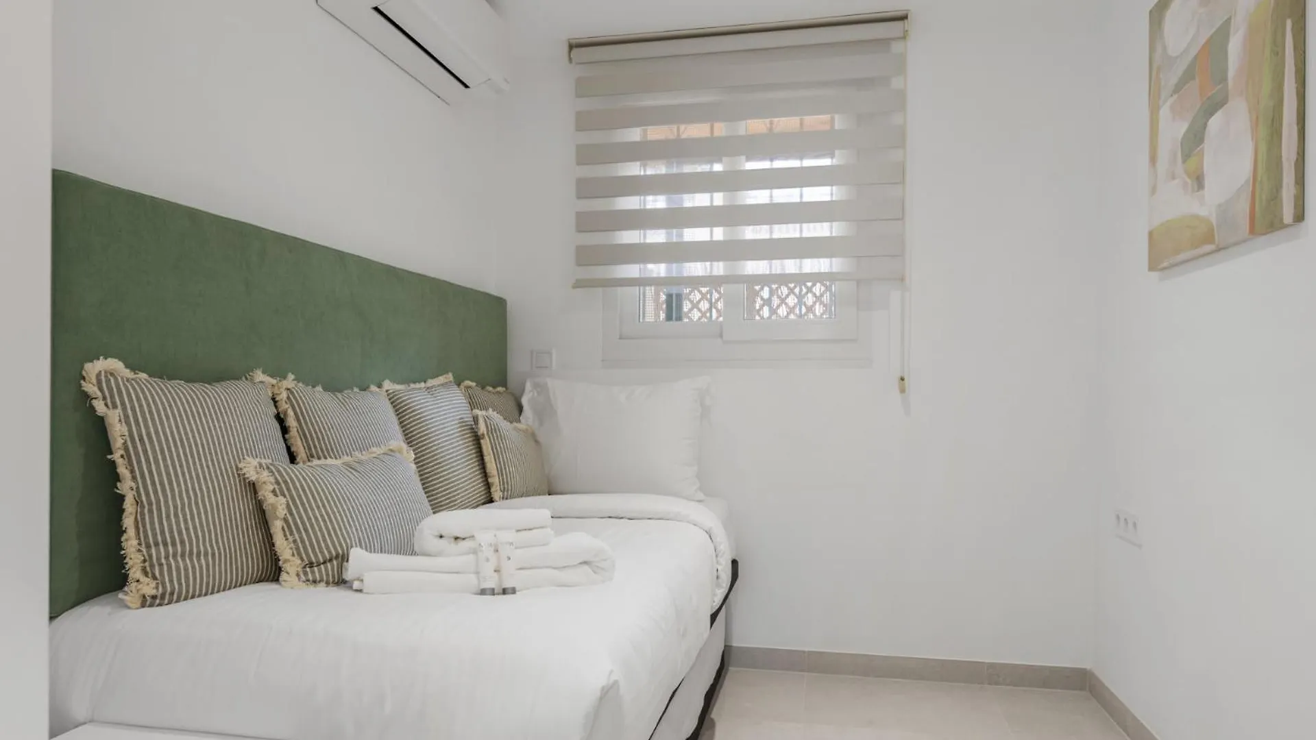 Senorio De Aloha Apartment Marbella