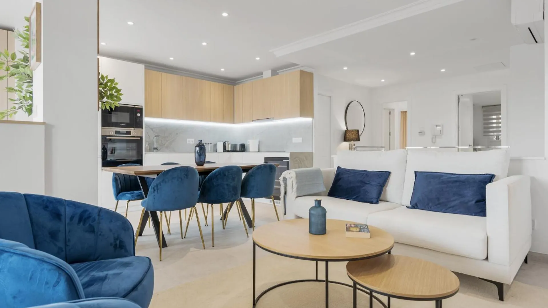 Senorio De Aloha Apartment Marbella