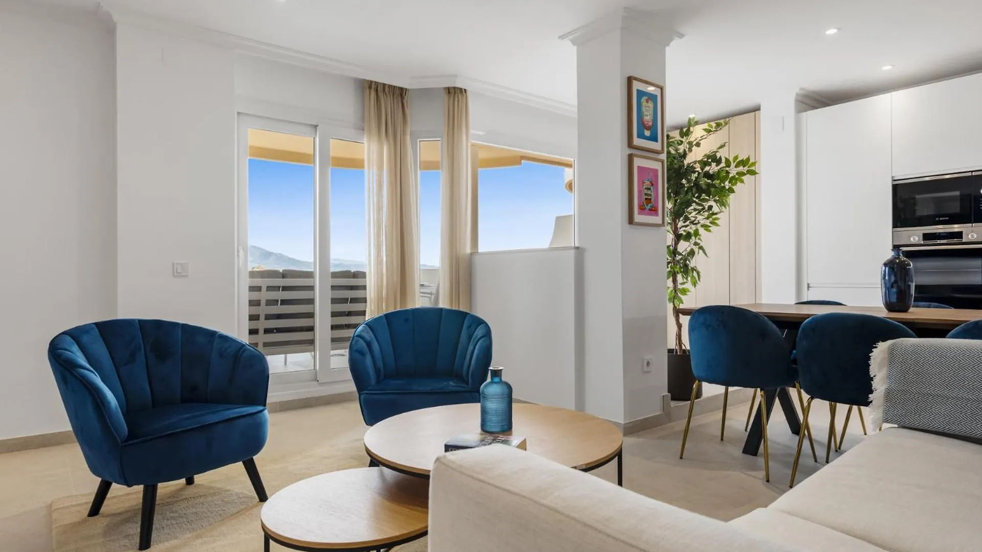 Senorio De Aloha Apartment Marbella