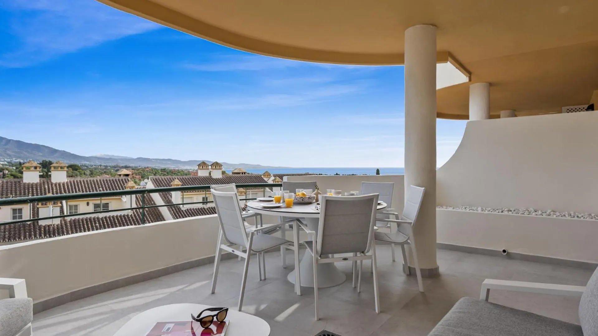 Senorio De Aloha Apartment Marbella