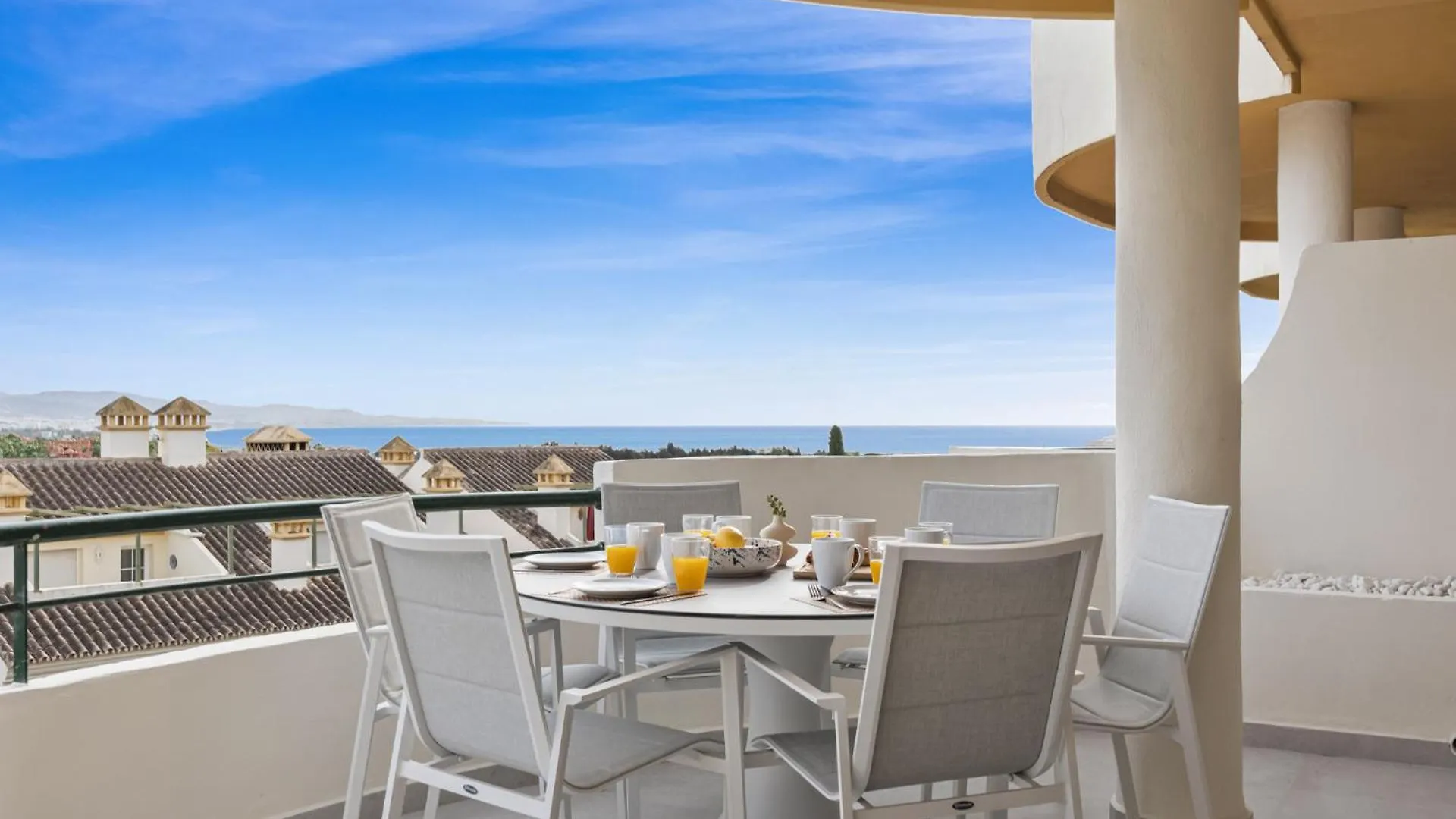 Senorio De Aloha Apartment Marbella 0*,
