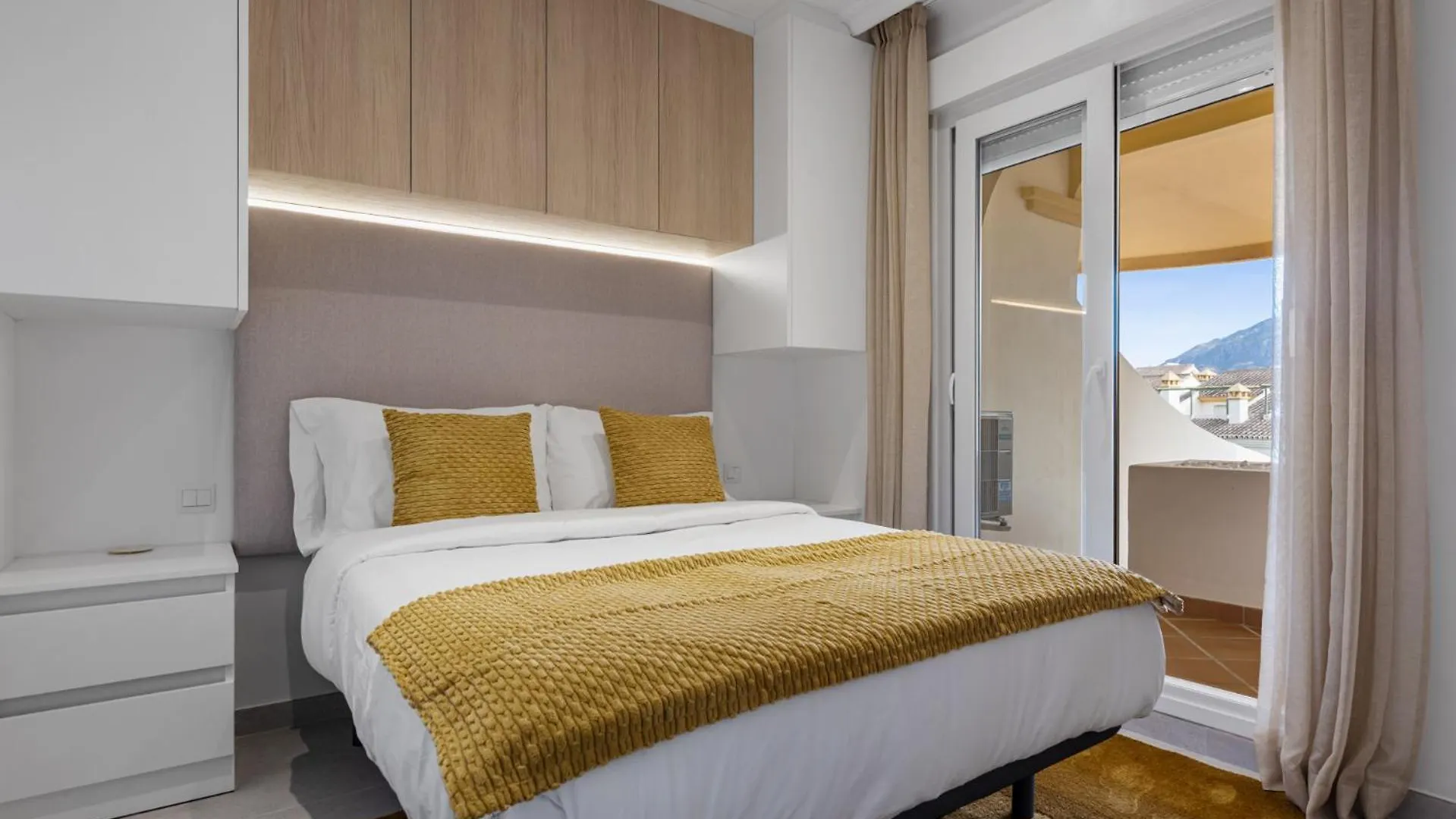 Senorio De Aloha Apartment Marbella Spain